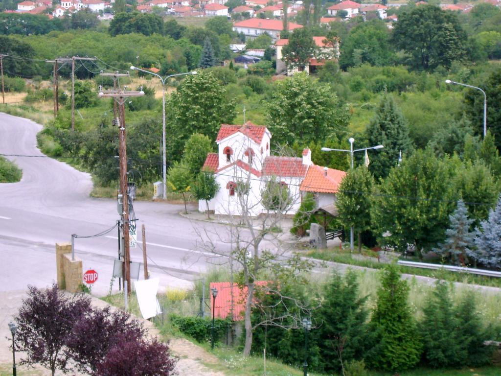 Hotel Veltsi Florina Exterior photo